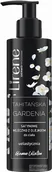 Balsamy i kremy do ciała - Lirene Glamour Collection - Ujędrniające mleczko do ciała - Tahitańska Gardenia LIRCMCGA - miniaturka - grafika 1