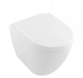 Miski WC - Villeroy & Boch Subwy 2.0 biała 5602R001 - miniaturka - grafika 1