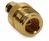 Akcesoria do monitoringu - Abcvision Przejście gniazdo N - wtyk SMA N-G/SMA-W - miniaturka - grafika 1