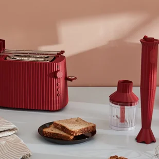 ALESSI Plissé Szary MDL10 G - Blendery ręczne - miniaturka - grafika 3