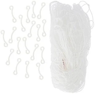 Nils NT8245 SIATKA DO PIŁKI NOŻNEJ 2450x1550x800 - Piłka nożna - miniaturka - grafika 4