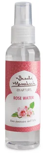 BEAUTY MARRAKECH Woda różana naturalna 125ml spray - Beaute Marrakech - Pasty do zębów - miniaturka - grafika 3