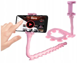 Uchwyt Statyw Stojak Elastyczny Do Telefonu - Selfie stick - miniaturka - grafika 29