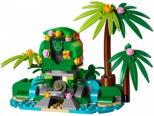 LEGO Księżniczki Disneya Wyprawa Moany przez ocean 41150 - Klocki - miniaturka - grafika 5