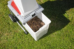 IKRA MOGATEC Germany IEG 2500 - Rozdrabniacze do gałęzi - miniaturka - grafika 3