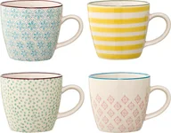 Kubki - Bloomingville Kubki Patrizia 4 szt. 21105938 - miniaturka - grafika 1