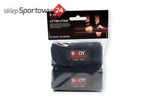 Body Sculpture PASKI DO PODNOSZENIA CIĘŻARÓW BB 30 - Pozostały sprzęt i akcesoria do ćwiczeń - miniaturka - grafika 6