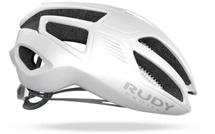 RUDY PROJECT PROJECT Kask rowerowy SPECTRUM White Matte - Kaski rowerowe - miniaturka - grafika 3