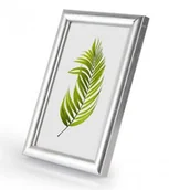 Ramki na zdjęcia - Icar Ramka 15X21 srebrna HIT RIC68HIT(1) - miniaturka - grafika 1