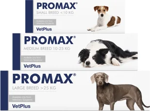 Vet Plus Limited VETPLUS Promax probiotyk dla psów dużych ras 30ml - Suplementy i witaminy dla psów - miniaturka - grafika 2