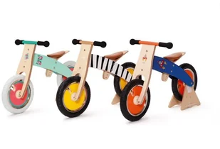 Scratch     Kosmos 6181439 - Rowerki biegowe - miniaturka - grafika 5