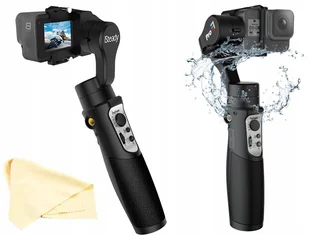 HOHEM iSteady Pro 3 Czarny - Gimbale - miniaturka - grafika 2