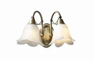 Lampy ścienne - Dar Lighting Doublet Kinkiet Dar Lighting DOU0975 - miniaturka - grafika 1