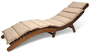 FIELDMANN Leżak ogrodowy FDZN 4009-T - Leżaki ogrodowe - miniaturka - grafika 6