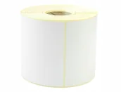 Papier do drukarek - Zebra Etykiety Termiczne Białe 100X150 5000SZT - miniaturka - grafika 1