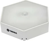 Lampy stojące - Vorel LAMPKA NOCNA SMD LED 50LM CZUJNIK RUCHU I ZMIERZCHU 3AAA 82831 - miniaturka - grafika 1