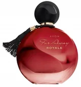 Wody i perfumy damskie - Avon Far Away Royale Perfum Damski - miniaturka - grafika 1