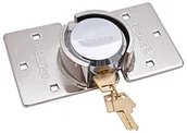 Kłódki - Sterling phs104e okrągła, buegelloses kłódka, 73 MM, z blokadą PHS104E - miniaturka - grafika 1