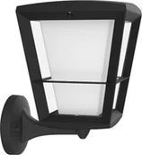 Systemy inteligentnych domów - Philips Philips Econic Hue Outdoor Wall Light Black 17439/30/P7 - miniaturka - grafika 1