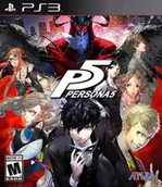 Gry PlayStation 3 - Persona 5 (GRA PS3) - miniaturka - grafika 1