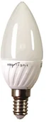 Żarówki LED - Eko-Light Żarówka LED 7W E14 C37 Świeczka barwa zimna 6000K EKZA5100 EKZA5100 - miniaturka - grafika 1