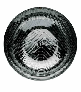 Alessi VENEER Misa Dekoracyjna 29 cm Srebrna PU06/21 - Miski i półmiski - miniaturka - grafika 2