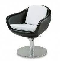 PANDA Fotel fryzjerski Galaxy - Fotele fryzjerskie - miniaturka - grafika 2