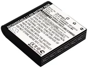 Akumulatory do aparatów dedykowane - Cameron Sino Casio NP-40 1230mAh 4.55Wh Li-Ion 3,7V Cameron Sino) - miniaturka - grafika 1