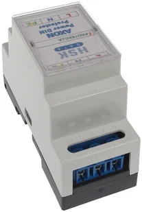 Abcvision OGRANICZNIK PRZEPIĘĆ AXON-POWER/DIN - Akcesoria do monitoringu - miniaturka - grafika 4