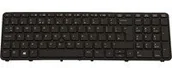 Klawiatury do laptopów - HP Klawiatura (ENGLISH) 733688-031 - miniaturka - grafika 1