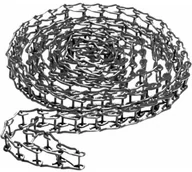 Systemy mocowań studyjnych - Manfrotto Łańcuch metalowy do 046 czarny 091MCG - miniaturka - grafika 1
