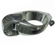 Części rowerowe - SHIMANO Adapter przerzutki FD-7800/7700/6600/6500/5600/5500/4500/4400 srebrny / Rozmiar: 34,9 mm Y57Y91100 - miniaturka - grafika 1