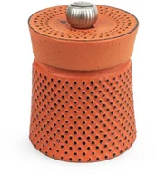 Młynki do soli i pieprzu - Peugeot Bali Fonte Młynek do pieprzu pomarańczowy PG-35426 - miniaturka - grafika 1