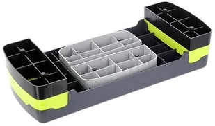 HMS AS002 GREEN/GREY STEP DO AEROBIKU - Steppery i stepy - miniaturka - grafika 5