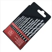 Wiertła - HSS Besttool WIERTŁA DO METALU 1.5-6.5mm 13szt BIAŁE 401145 - miniaturka - grafika 1