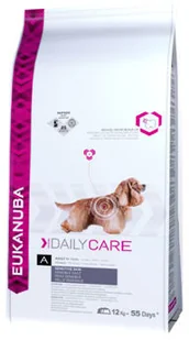 Eukanuba Daily Care Sensitive Skin 12 kg - Sucha karma dla psów - miniaturka - grafika 4