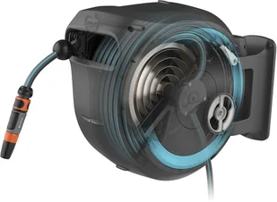 Gardena Bęben naścienny RollUp XL 18630-20 18630-20 - Inne akcesoria do nawadniania - miniaturka - grafika 6