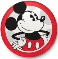 Dodatki do ubrań - Przypinka dla dziecka Myszka Miki Mickey Mouse - miniaturka - grafika 1