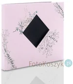 Albumy fotograficzne - Panodia Album Story Flora (tradycyjny 60 czarnych stron) - miniaturka - grafika 1