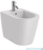 Bidety - Roca Inspira Round bidet stojący Perłowy A357527630 - miniaturka - grafika 1
