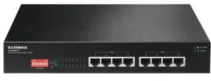 Edimax GS-1008P - Pozostałe akcesoria sieciowe - miniaturka - grafika 2