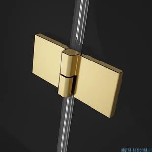 Radaway Essenza Pro Gold Kdj 100x110 lewa 10097100-09-01L/10098110-01-01 - Kabiny prysznicowe Radaway Essenza Pro Gold Kdj 100x110 lewa 10097100-09-01L/10098110-01-01 - Kabiny prysznicowe - miniaturka - grafika 7