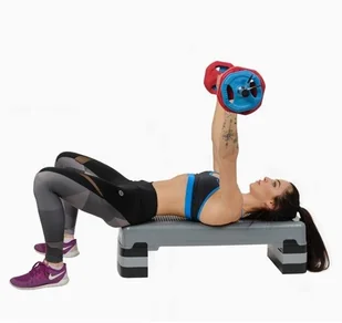 HMS Step do aerobiku, As005 - Steppery i stepy - miniaturka - grafika 15