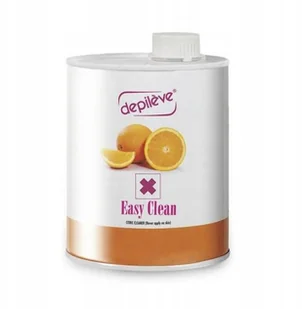 Depileve Płyn czyszczenie z wosku Easy Clean 1L - Depilacja - miniaturka - grafika 2