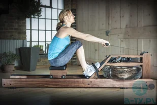 WaterRower Wioślarz wodny Classic S4 Orzech a-ty WW-WR-300-S4 - Wioślarze - miniaturka - grafika 26