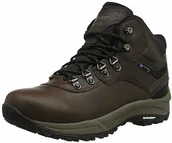 Buty trekkingowe męskie - Hi-Tec Altitude VI i Waterproof piesze wycieczki buty aw17 - brązowy - 45 EU O006292_41 - miniaturka - grafika 1