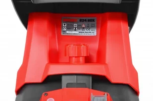 Hecht 624 - Rozdrabniacze do gałęzi - miniaturka - grafika 6