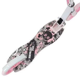 Nils Extreme HA205 PINK PU 205MM HULAJNOGA - Hulajnogi - miniaturka - grafika 5
