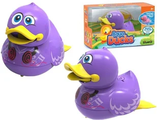 Dumel Digifriends Aquaduck kaczka niebieska - Zabawki interaktywne dla dzieci - miniaturka - grafika 5
