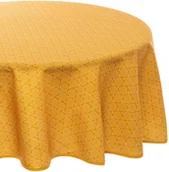 Akcesoria i części do kuchenek i piekarników - Okrągły obrus z nadrukiem 180 cm 168840R - miniaturka - grafika 1